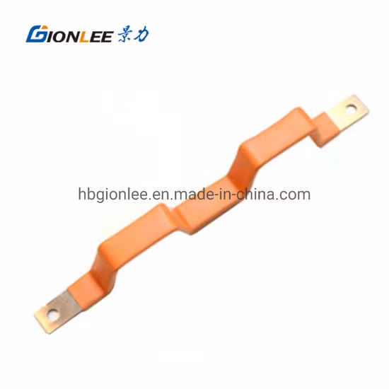 Copper Flexible Connection, Electric Vehicle Lithium Battery Connector