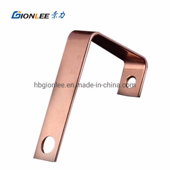 Copper Flexible Connection, Electric Vehicle Lithium Battery Connector