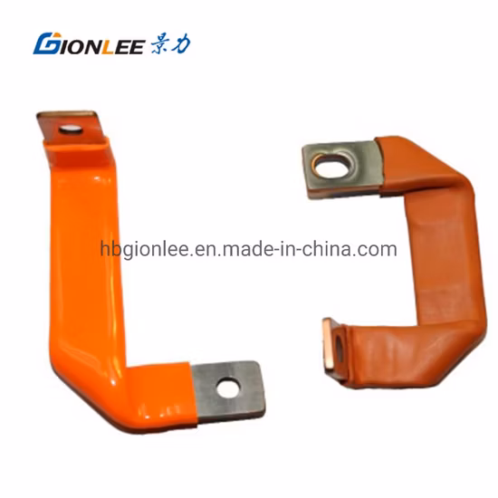 Copper Flexible Connection, Electric Vehicle Lithium Battery Connector