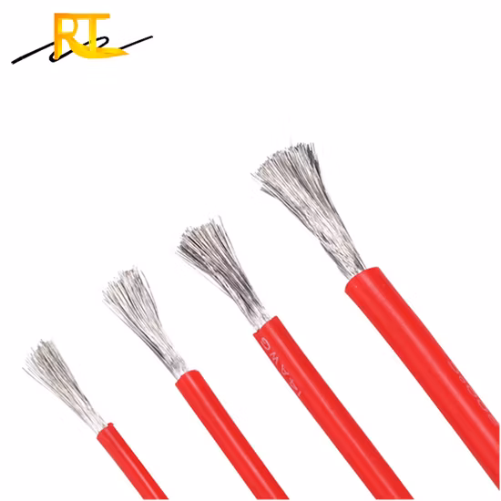 UL5181 High Temperature Resistance PTFE Wire