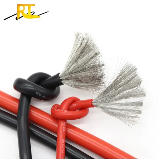 UL5181 High Temperature Resistance PTFE Wire