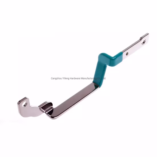 Made in China Custom Copper Laminated Flexible Busbar CMP Flexible Copper Connector