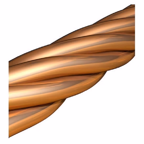 Gelei Cables Alambre De Aluminio Cobrizado