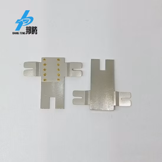 21700 23.7mm Copper Nickel Busbar Flexible Copper Busbar Flexible Copper Connector