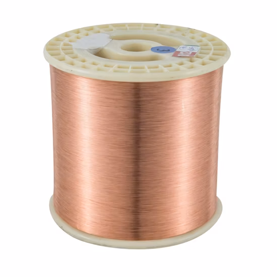 High Tensile Bare Copper Electrical Cable Wire